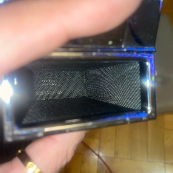 UNISEX Authentic Gucci by TOM FORD cigarette case - Picture 4 of 10